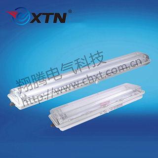 BAY52系列防爆防腐高效节能LED全塑荧光灯(ⅡB、ⅡC)