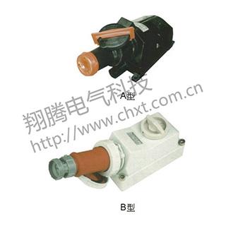 BCZ8050系列防爆防腐插座装置（ⅡC）