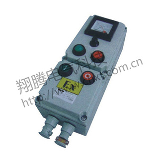 BYBZ防爆仪表变频控制器（ⅡB、ⅡC、e）