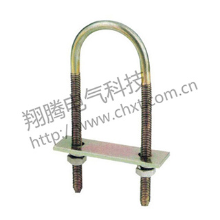 U型管卡